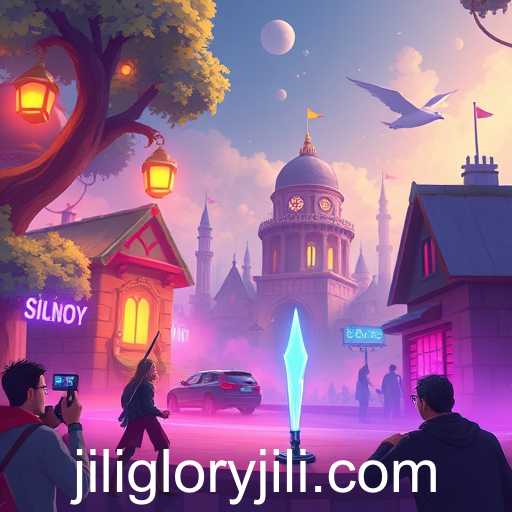Jiliglory: The Game World Taking 2025 by Storm