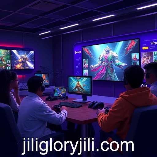 The Rise of Online Gaming Communities